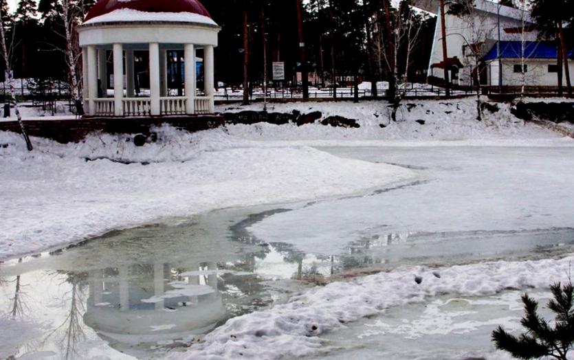 Фото Выходные в Челябинской области будут малоснежными и не морозными