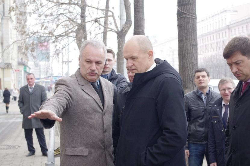 Фото Не надо мусорить: Сергей Давыдов пригрозил неряхам штрафом в 15 тысяч рублей