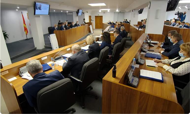 Фото Магнитогорские депутаты оценили исполнение бюджета города 
