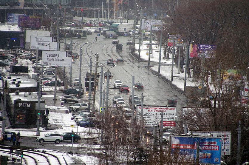 Фото По программе  «Умный город» Челябинск собрался догнать… Москву