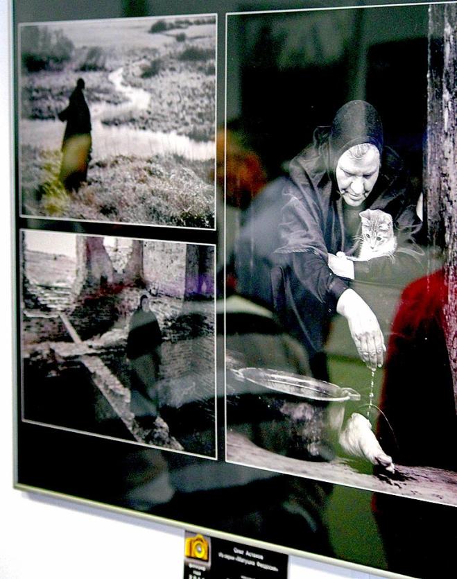 Фото Олег Астахов открывает фотовыставку «Русская монахиня. Возрождение обители»  