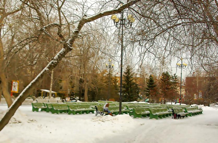 Фото В Челябинской области в понедельник небольшой снег и гололедица