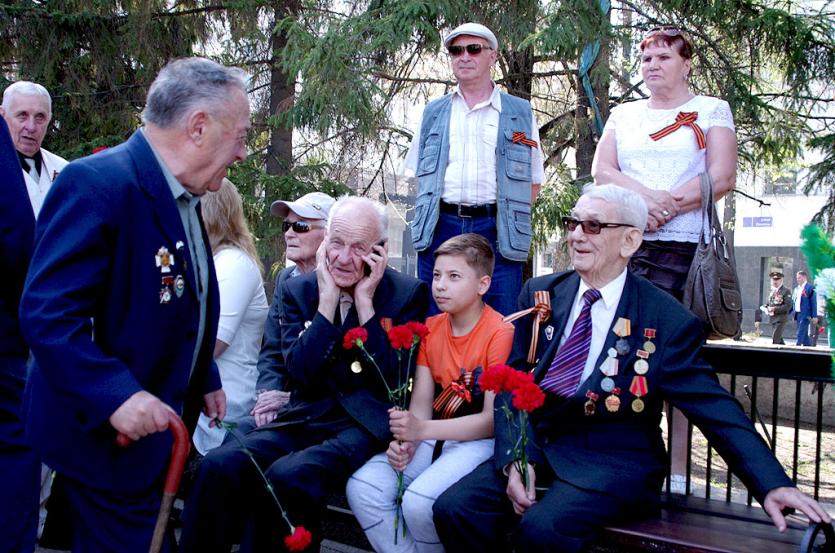 Фото Глава Челябинска дал оценку празднованию Дня Победы