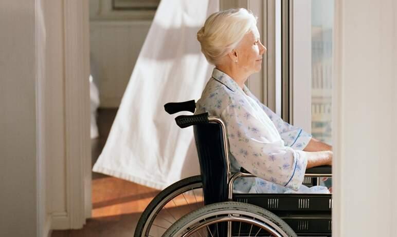 Фото Златоуст внедрил систему долговременного ухода за инвалидами и пожилыми