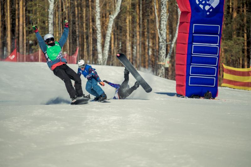 Фото В «Солнечной долине» пройдет Чемпионат России по сноуборду среди инвалидов по слуху