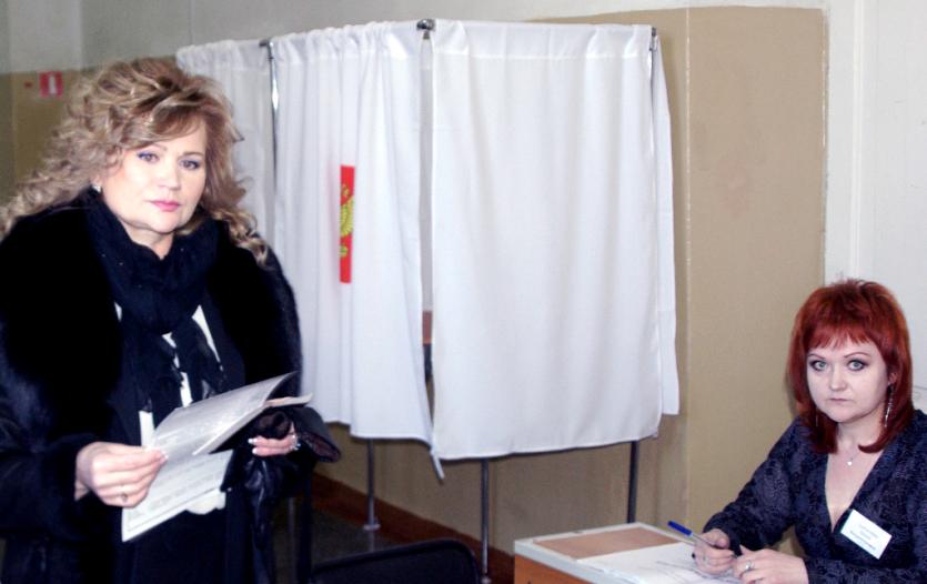 Фото Своего президента в Челябинской области уже  выбрали почти 20%  избирателей