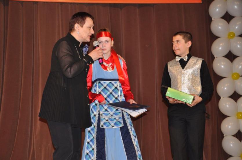 Фото Депутат ЗСО Андрей Барышев и «Соцгород» поддерживают юные таланты