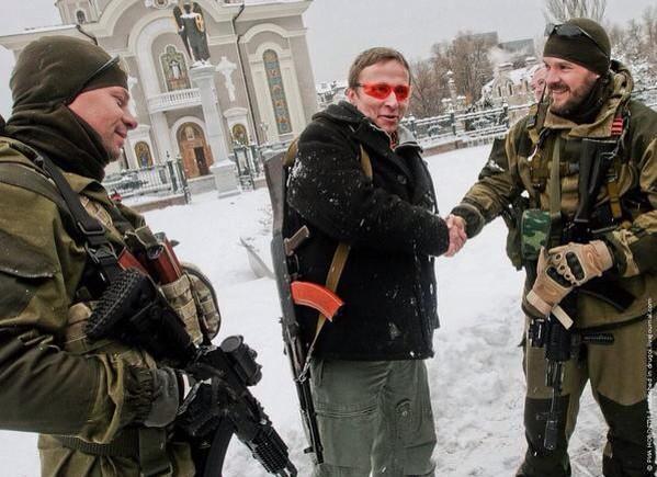 Фото Иоанн Охлобыстин: Если для мира на Донбассе потребуется взять Киев, я к этому готов