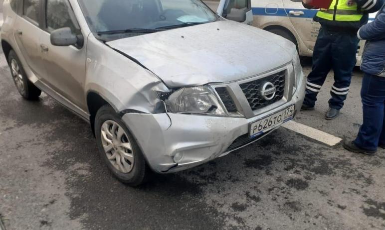 Фото В Челябинске пьяный водитель насмерть сбил женщину и скрылся с места аварии