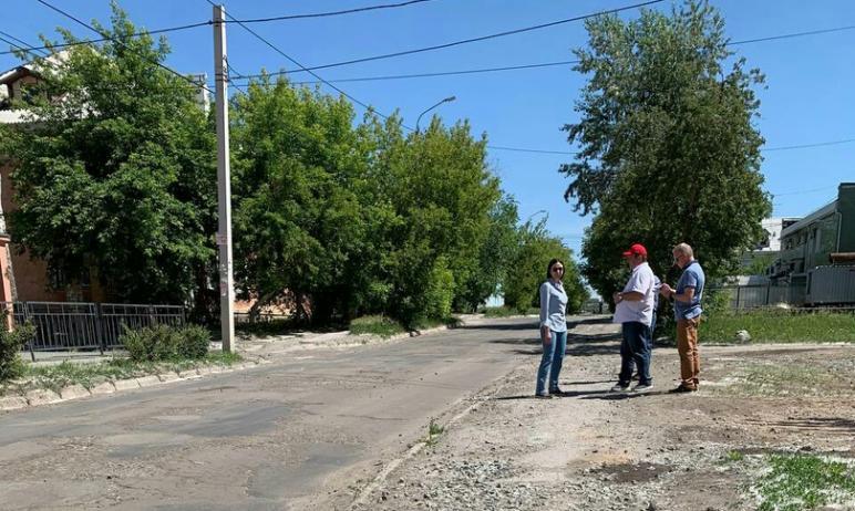 Фото Котова обозначила проблемные точки в работе районных администраций Челябинска
