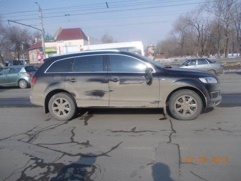 Фото Двое детей в Челябинске получили ранения в ДТП