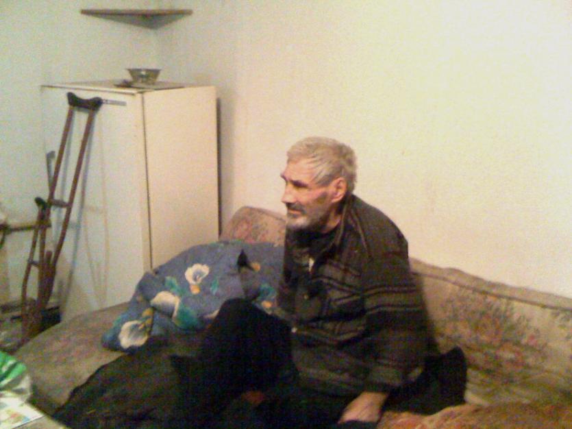 Фото Умирающего пенсионера из села в Челябинской области спасли после призыва о помощи
