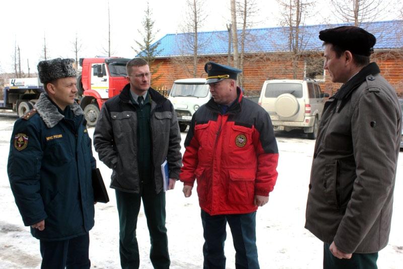 Фото Эксперты из УрФО сегодня дадут оценку готовности Челябинской области к пропуску паводка и сезонным пожарам