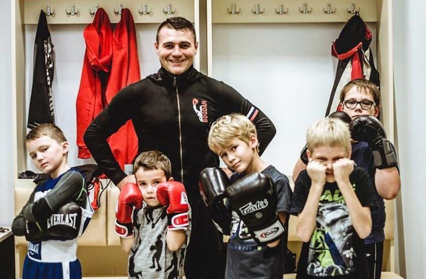 Фото Сергей Богдан - об избиении подростка тренером в Челябинске: Я поступил бы так же, он защищал детей