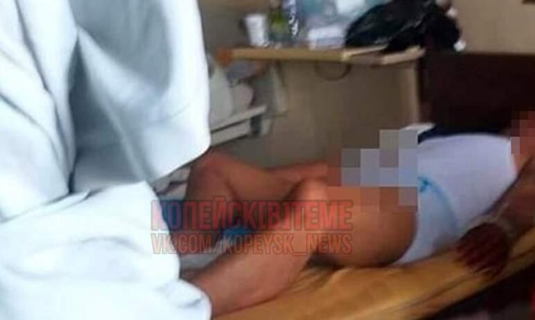 Фото Копейчанин попал в больницу после приема виагры