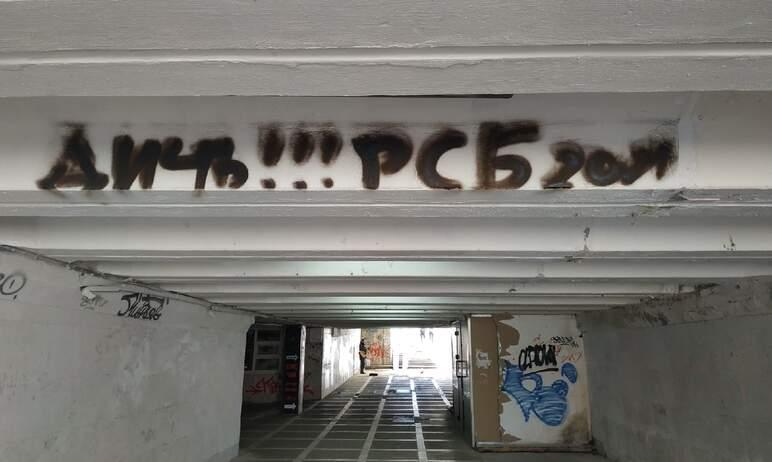 Фото Подземная «дичь» Челябинска