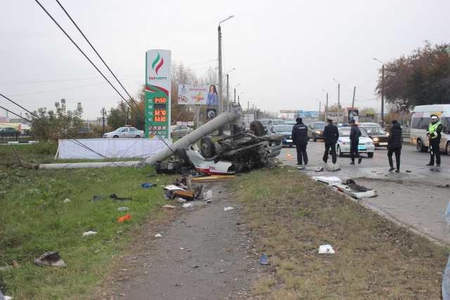Фото Виновник ДТП со скорой, в котором погибли три человека, приговорен к 8,5 годам лишения свободы