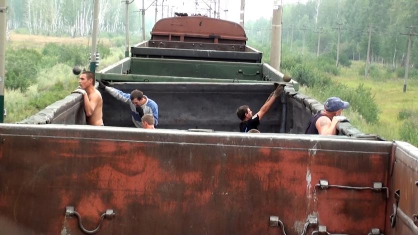 Фото За полгода в Челябинской области 370 человек пытались похитить грузы с железной дороги
