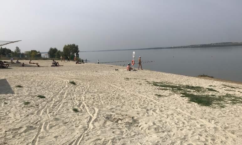 Фото «Ростелеком» установил облачное видеонаблюдение на муниципальных пляжах Челябинска 