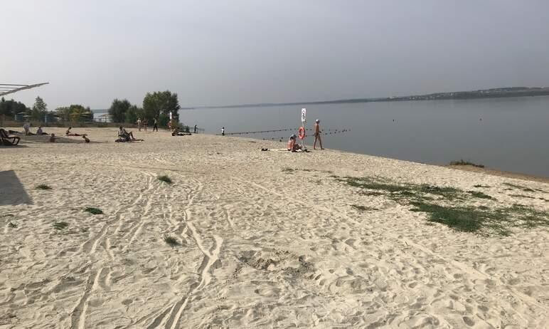 Фото Безопасный отдых: «Ростелеком» присмотрит за отдыхающими на челябинских пляжах