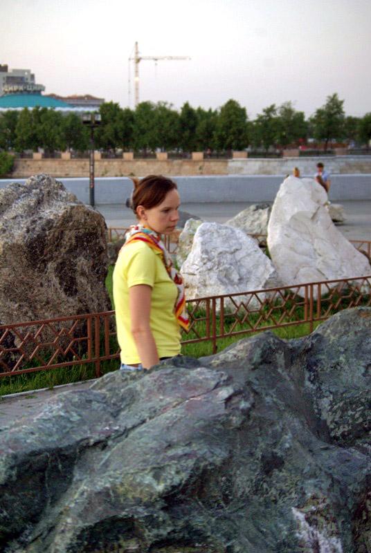 Фото Ко Дню города в Челябинске откроется Сад камней