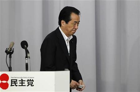 Фото Премьер-министр Японии ушел в отставку 