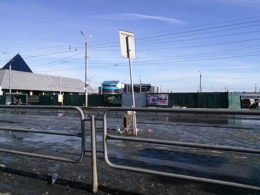 Фото В Челябинске на железнодорожном вокзале будет три автовокзала:  Никитина, Карелина и РЖД