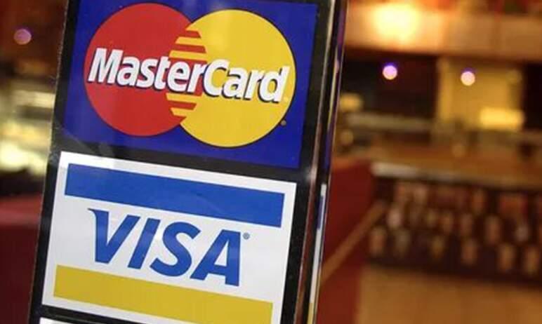 Фото Центробанк прокомментировал приостановку работы в России Visa и Mastercard