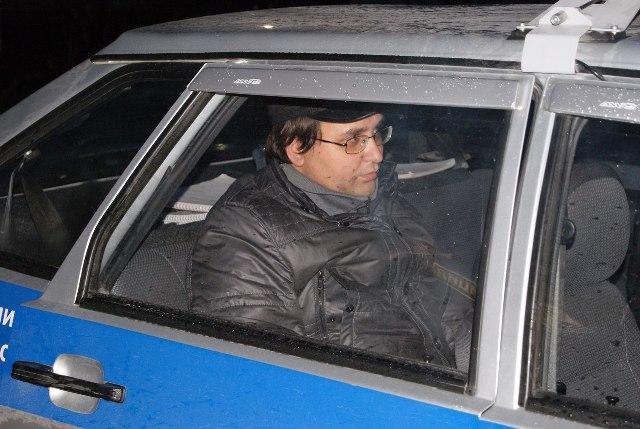 Фото В Златоусте охотники за педофилами поймали известного местного журналиста