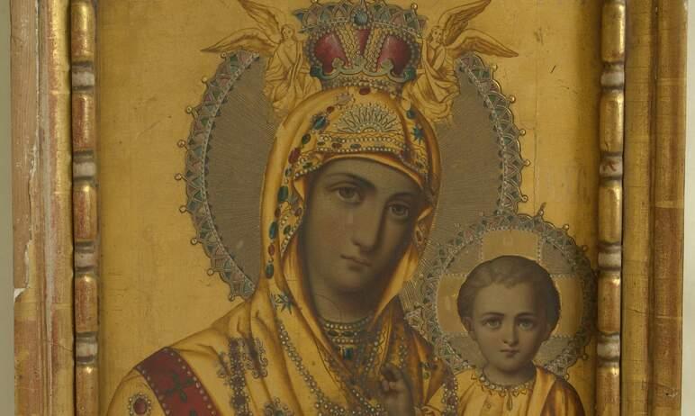 Фото Казанская икона Божией Матери станет единственным экспонатом выставки в Челябинске