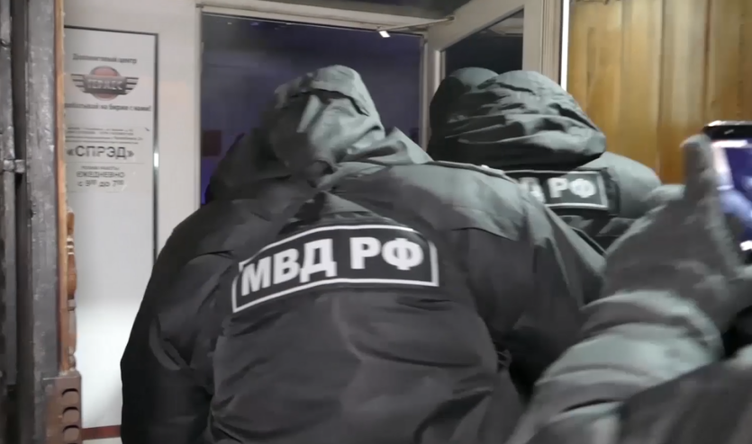 Фото В Челябинске полиция «накрыла» сеть замаскировавшихся казино