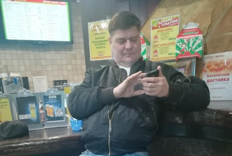 Фото В Магнитогорске пьяный экс-силовик устроил дебош в пиццерии