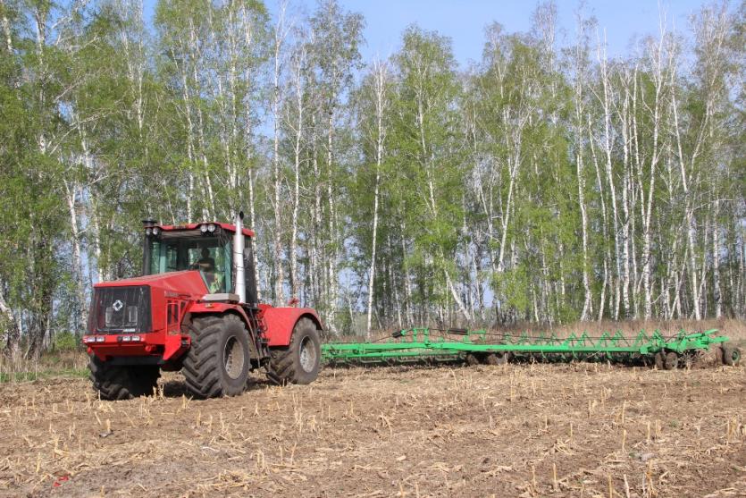 Фото Аграрии Челябинской области увеличат посевные площади на 7,5 тысячи гектаров