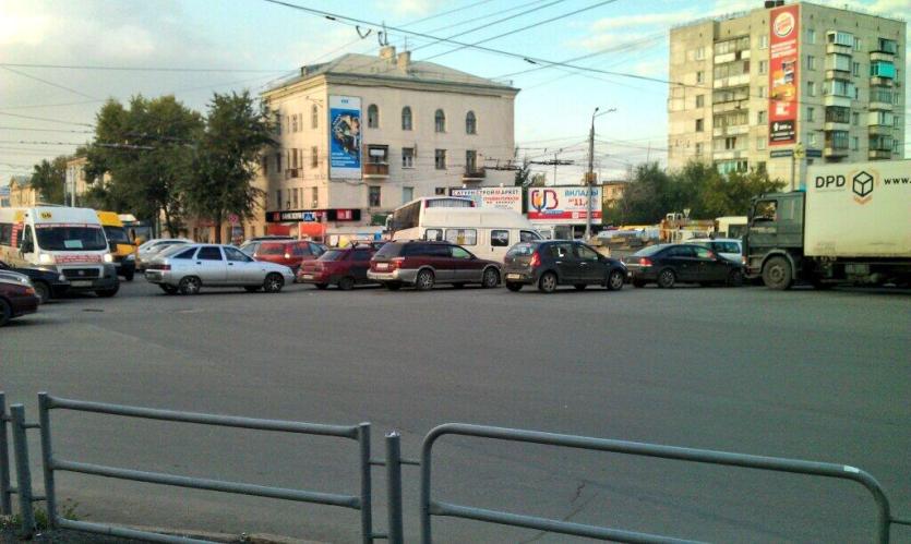 Фото Последствия пятничной аварийной ситуации с электроснабжением в Челябинске проанализирует специальная комиссия