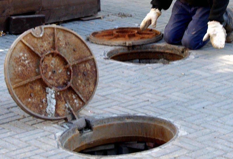 Фото Челябинску необходима реконструкция системы коллекторов канализации
