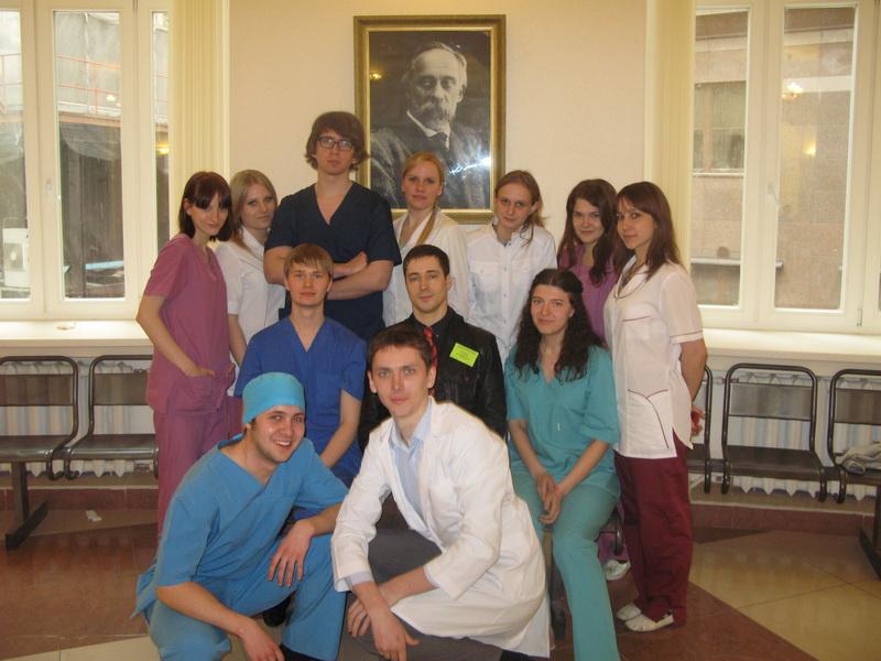 Фото Челябинские студенты-медики защитили честь Урала в финале всероссийской олимпиады по хирургии