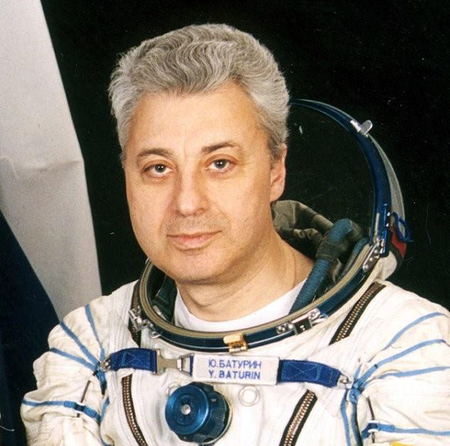 Фото Союз фотохудожников России возглавил летчик-космонавт Юрий Батурин 