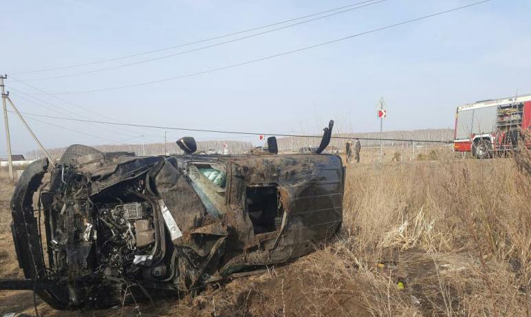 Фото В Сосновском районе по вине водителя погиб пассажир