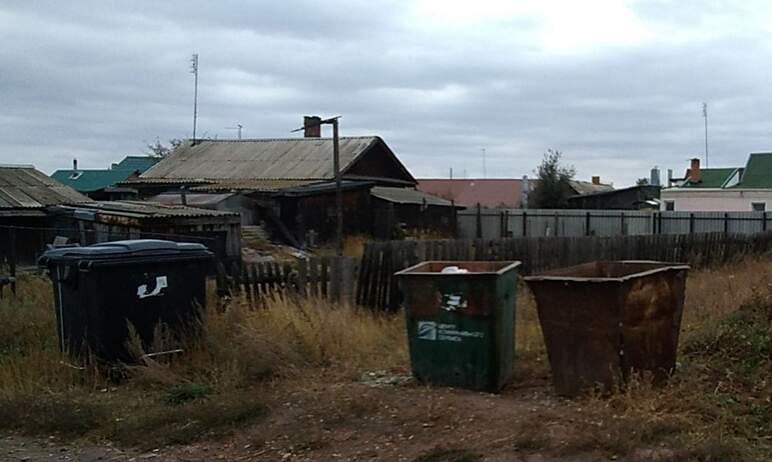 Фото Три населенных пункта Копейска могут погрязнуть в мусоре 