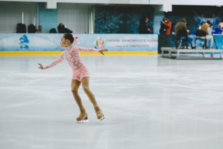 Фото Фигуристка из Челябинска победила в проекте «Дети на льду. Звезды»