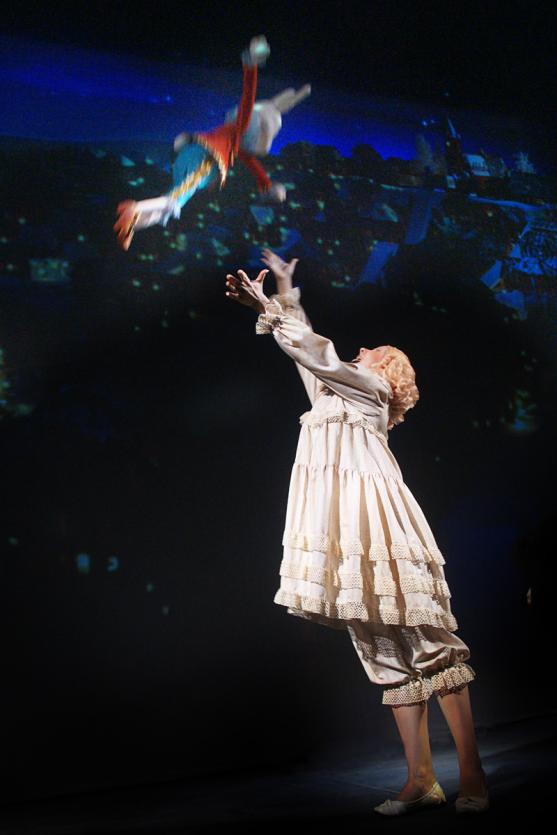 Фото Из Челябинского театра кукол похищен ценный реквизит, гастроли под угрозой срыва ВИДЕО