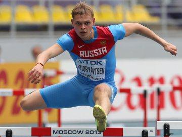 Фото Челябинцы завоевали медали на чемпионате России по легкой атлетике