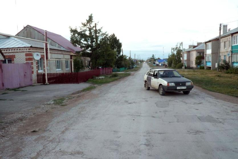 Фото В Кизильском районе «девятка» сбила четырехлетнего мальчика