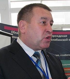 Фото Первым замом регионального минэкономразвития стал Игорь Лашманов