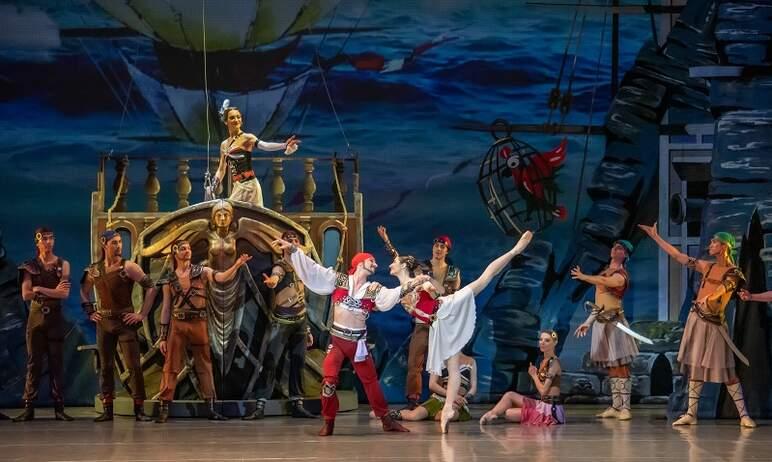 Фото Челябинский театр оперы и балета впервые выступит в Республике Беларусь