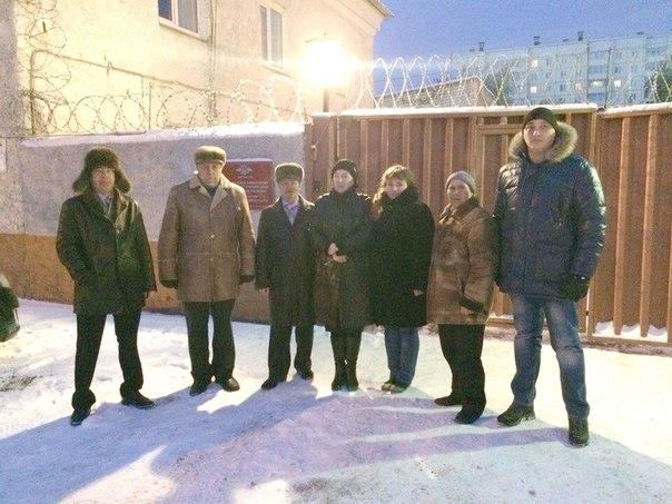 Фото Челябинские борцы с незаконными мигрантами требуют защиты собственных прав
