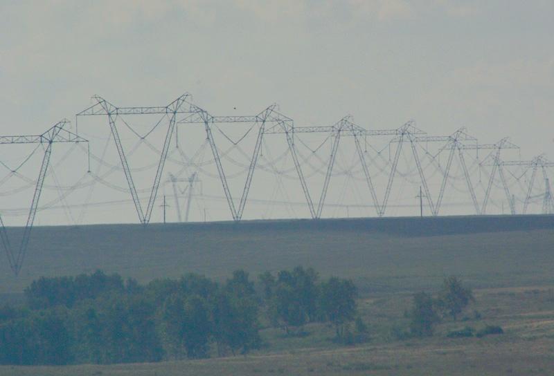 Фото Энергетики МРСК Урала обеспечили электроснабжение в Красноармейском районе 