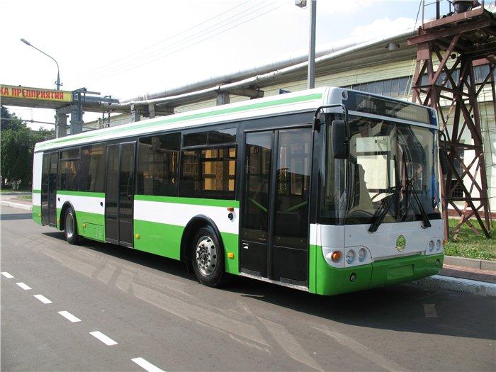 Фото Новейшие автобусы от Группы ГАЗ
