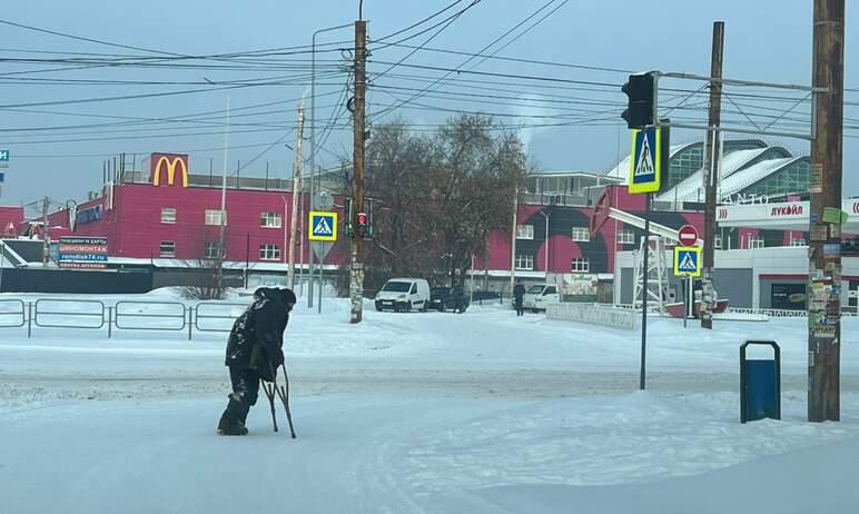 Фото ОНФ заявляет: Абсолютно все подрядчики саботировали полноценную уборку улиц в Челябинске