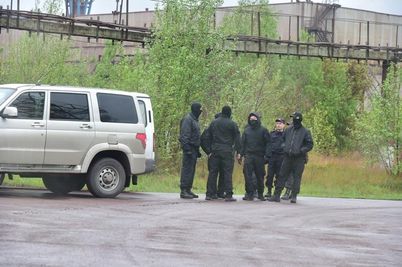 Фото Группа «Мечел» обеспокоена действиями силовых ведомств